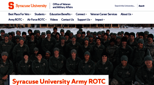 armyrotc.syr.edu