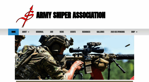 armysniperassociation.org