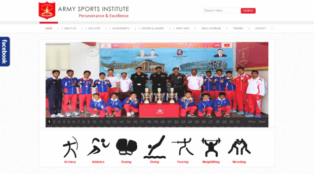 armysportsinstitute.com