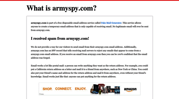 armyspy.com