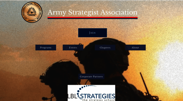 armystrategist.org