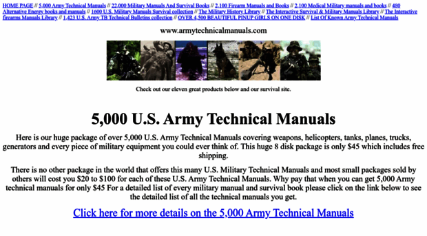 armytechnicalmanuals.com