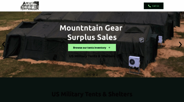 armytents.com