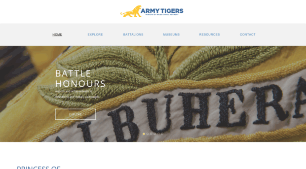 armytigers.com