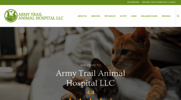 armytrailanimalhospital.com