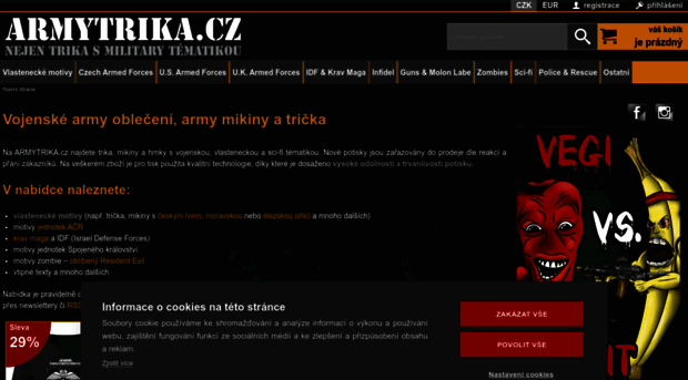 armytrika.cz