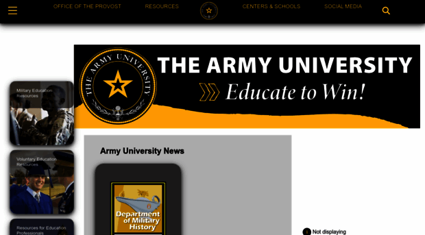 armyuniversity.edu