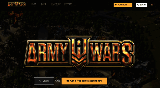 armywars.com