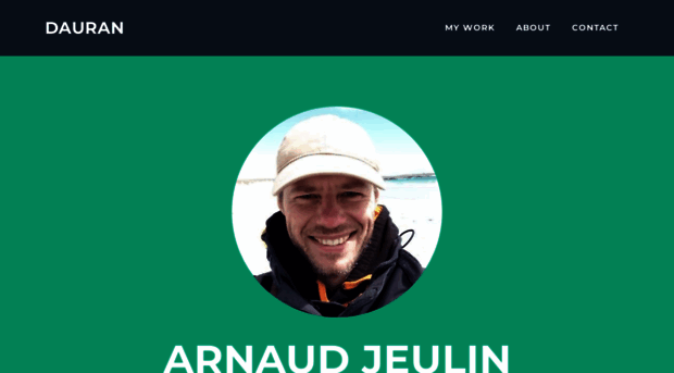 arnaud.dauran.com