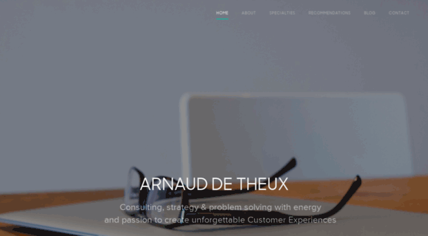 arnaud.detheux.org