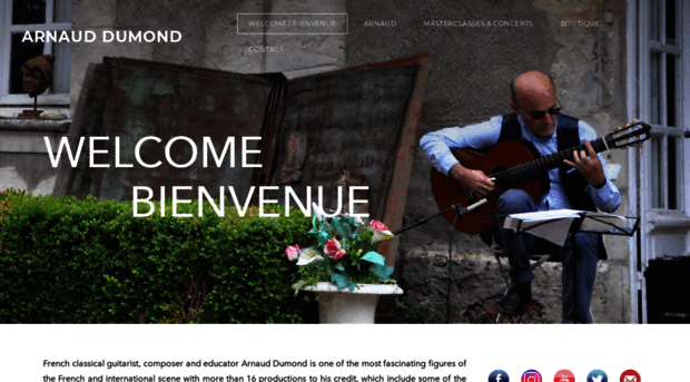 arnauddumond.com