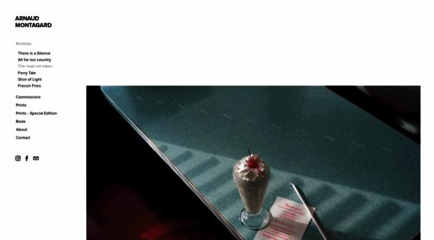 arnaudmontagard.com
