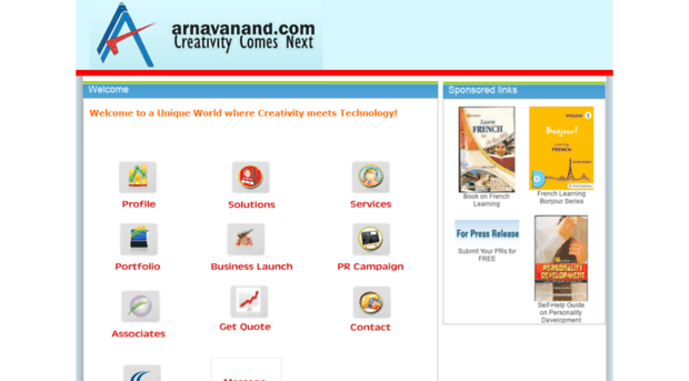 arnavanand.com