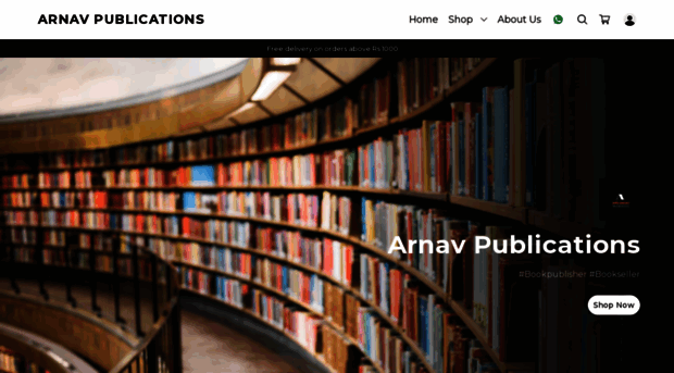 arnavpublications.com