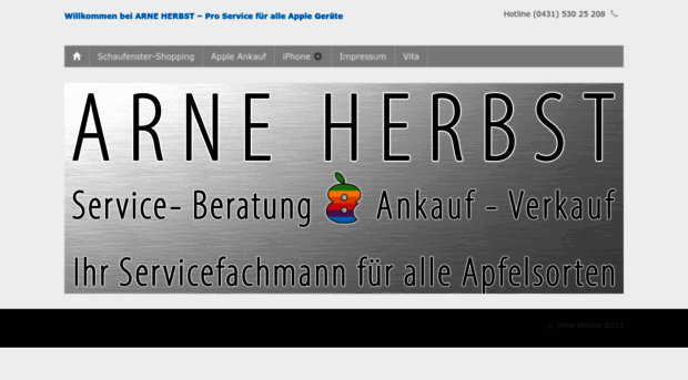 arne-herbst.de