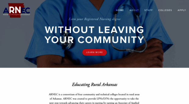 arnec.org