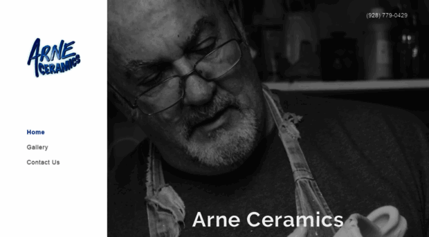 arneceramics.com