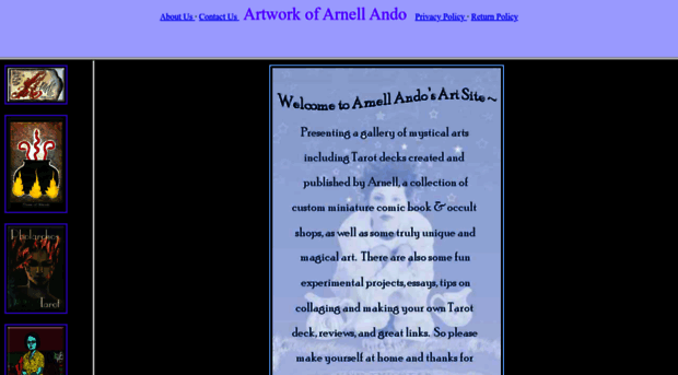 arnellart.com