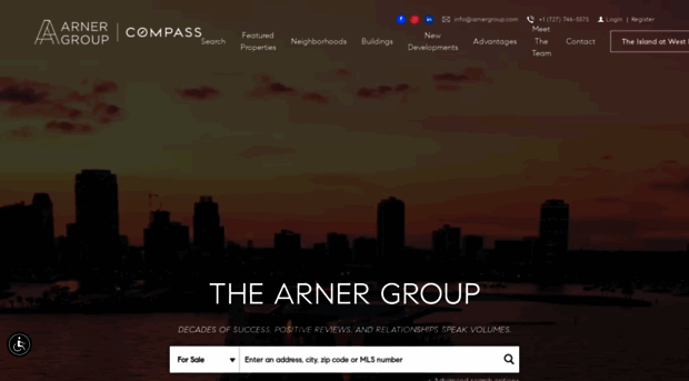 arnergroup.com