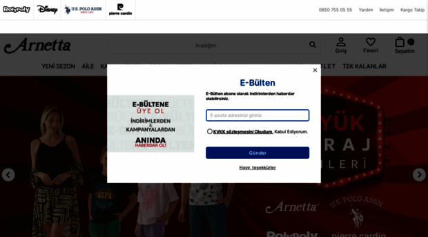 arnetta.com.tr