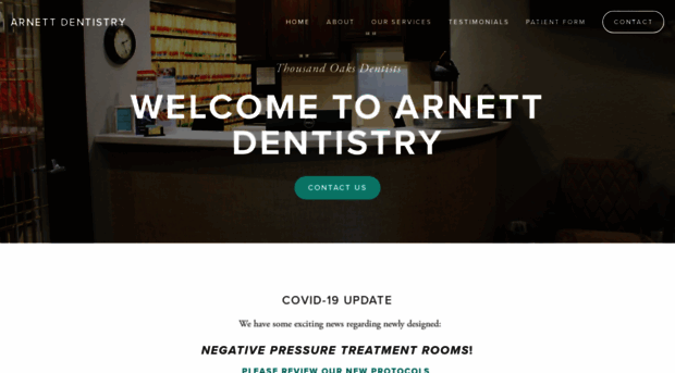 arnettdentistry.com