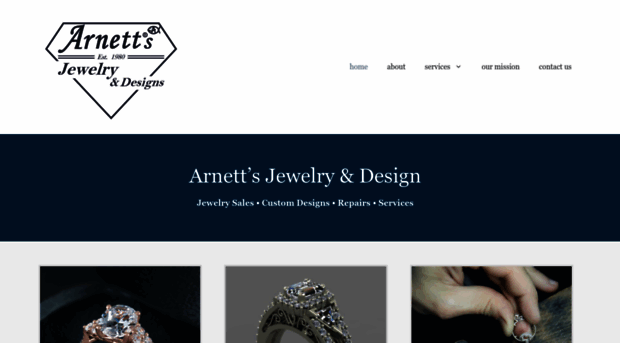 arnettsjewelry.com