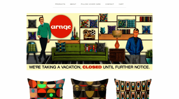 arnge.bigcartel.com