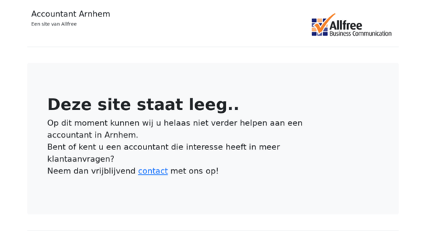 arnhem-accountant.nl