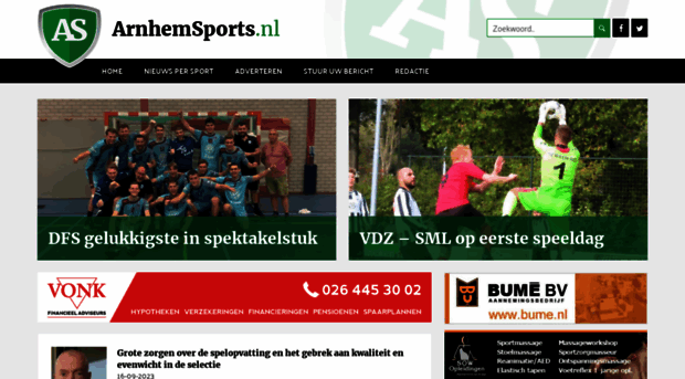 arnhemsports.nl