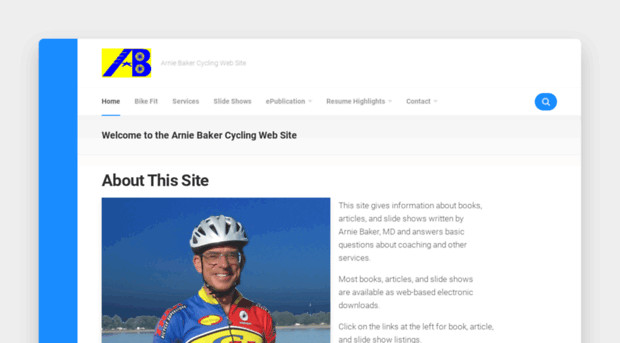 arniebakercycling.com