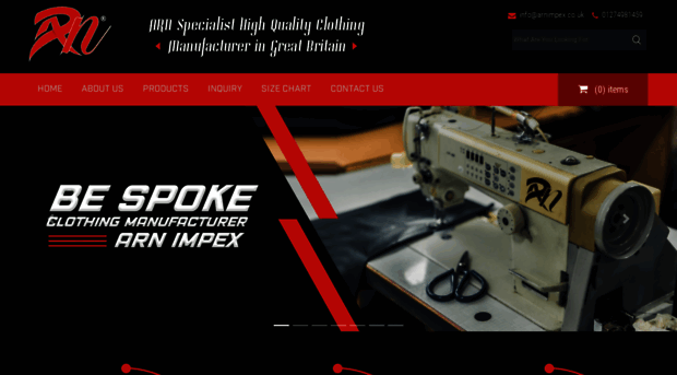 arnimpex.co.uk