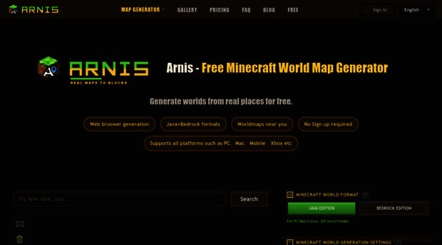 arnis.io