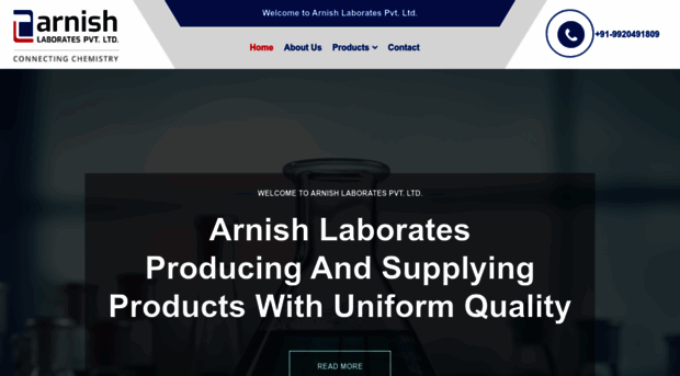 arnishlaborates.com