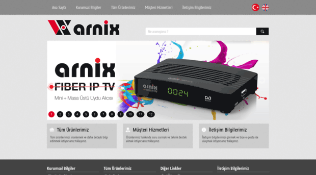 arnix.com.tr