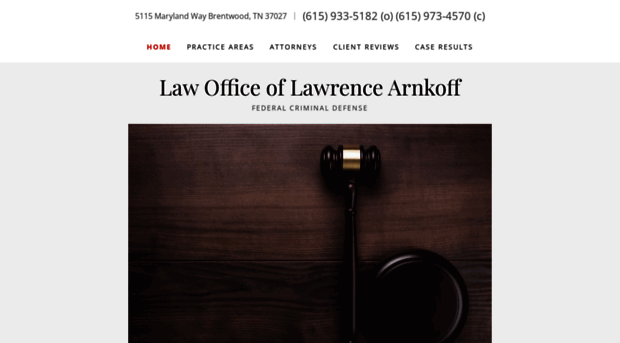 arnkofflaw.com