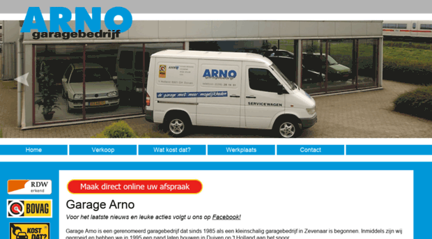 arnogarage.nl