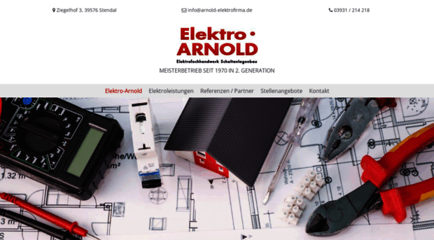 arnold-elektrofirma.de