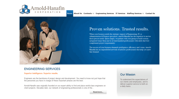 arnold-hanafin.com