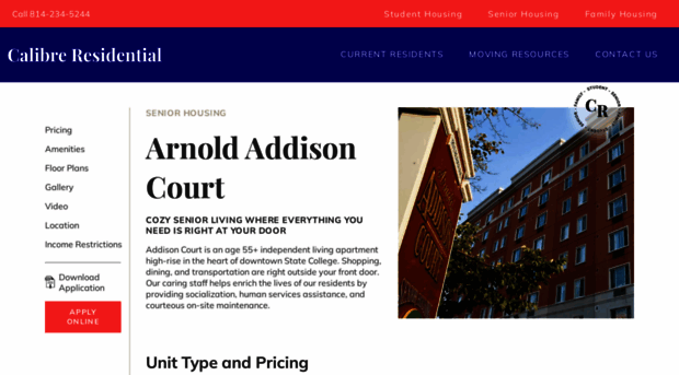 arnoldaddisoncourt.com