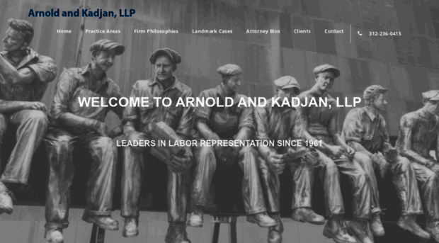 arnoldandkadjan.com