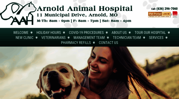 arnoldanimalhosp.com