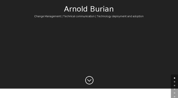 arnoldburian.com