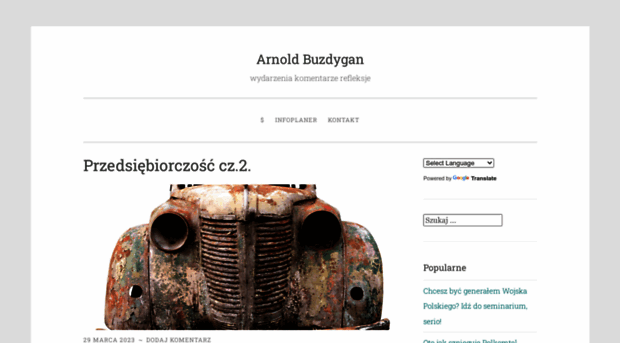 arnoldbuzdygan.com