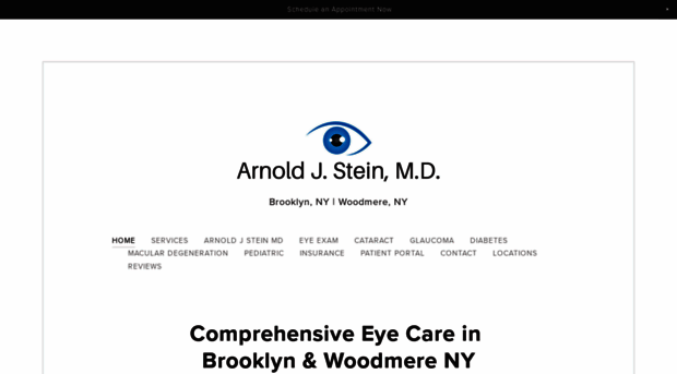 arnoldjsteinmd.com