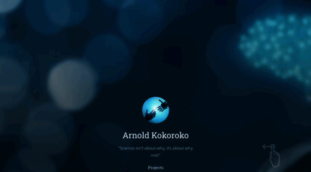 arnoldkokoroko.com