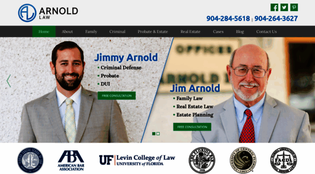 arnoldlawyers.com