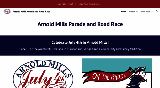 arnoldmillsparade.com