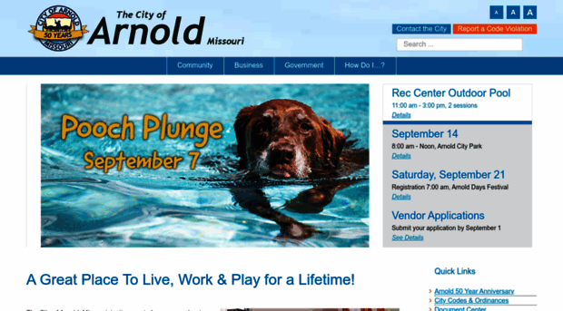 arnoldmo.org