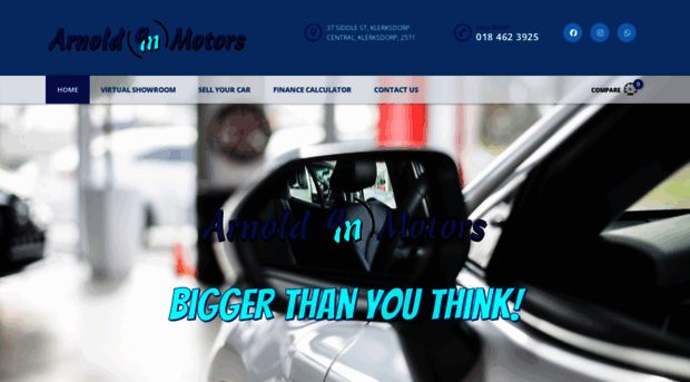 arnoldmotors.co.za
