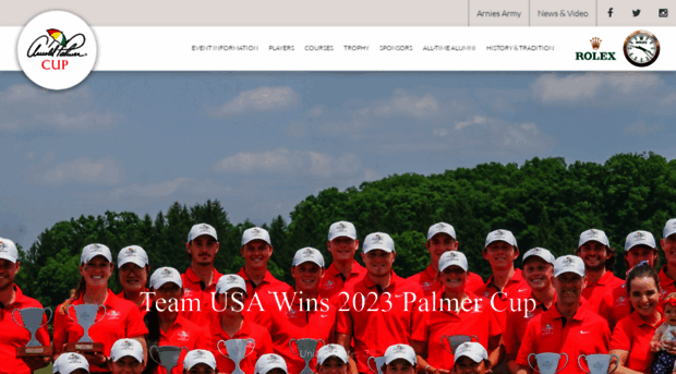 arnoldpalmercup.com